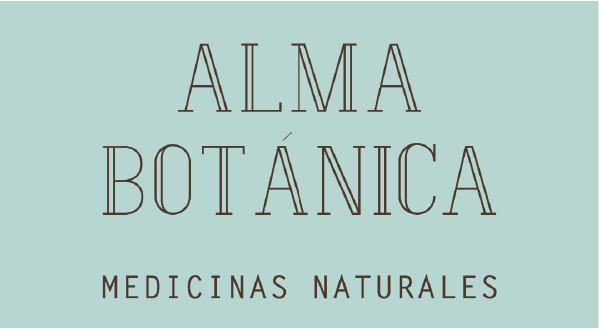 Logo Alma Botánica