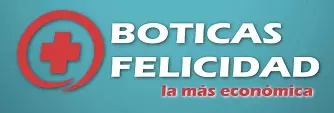 Logo Boticas Felicidad