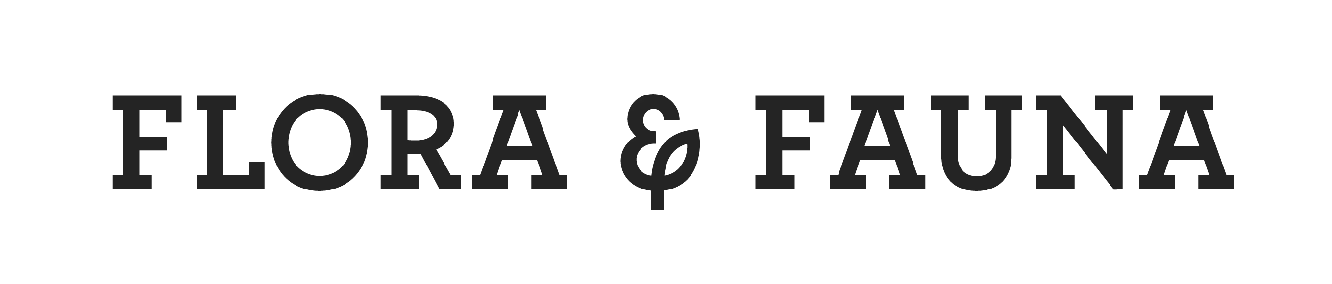 Logo Flora Fauna