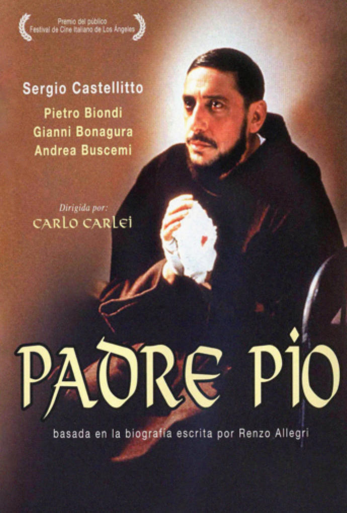 Película Padre Pio